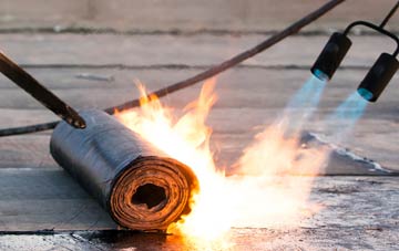 Heaverham asphalt flat roofing repairs