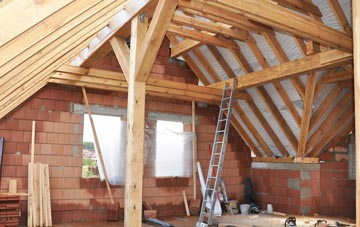 Heaverham attic trusses