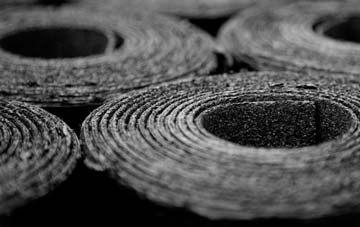 Heaverham bitumen roof disadvantages