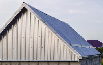 disadvantages of Heaverham corrugated roofing