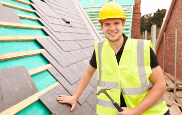 find trusted Heaverham roofers in Kent