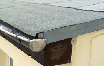 Heaverham flat garage roofing repairs