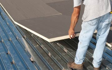 benefits of insulating Heaverham flat roofing