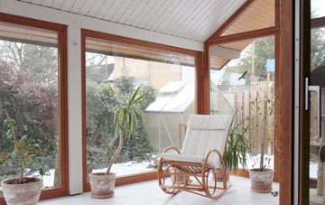 Heaverham hardwood conservatory roofing repairs
