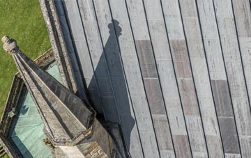 Heaverham lead roof considerations