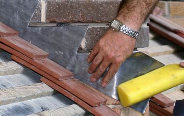 is Heaverham lead roofing safe?