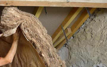 Heaverham pitched roof insulation costs