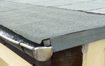 repair or replace Heaverham flat roofing?