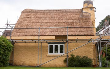 Heaverham thatch roofing costs