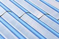 Heaverham corrugated roofing