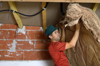 Heaverham tapered roof insulation